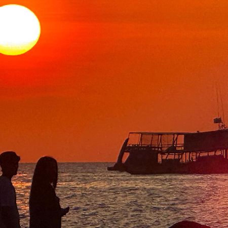 オーシャンビュー リゾート タオ島 エクステリア 写真