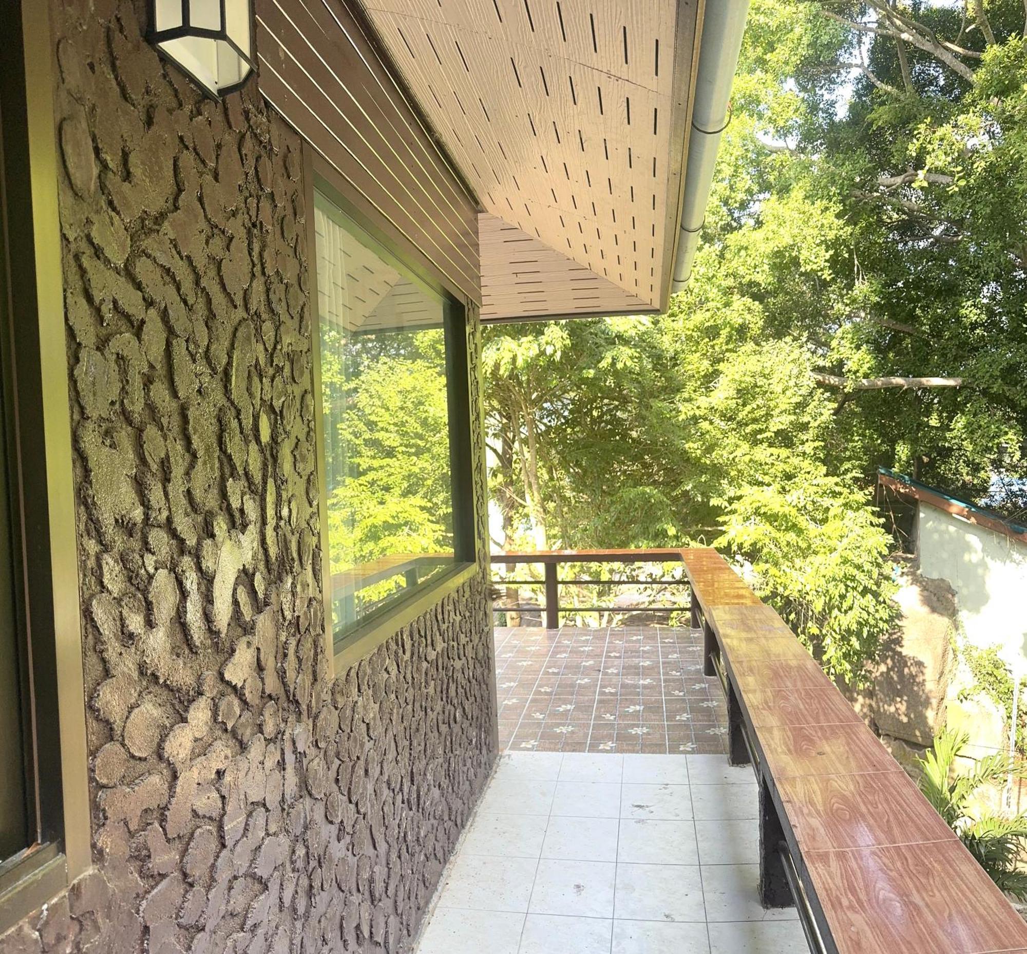 オーシャンビュー リゾート タオ島 エクステリア 写真